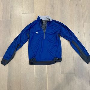 Mountain Hardwear Windstopper Pulliver Quarterzip